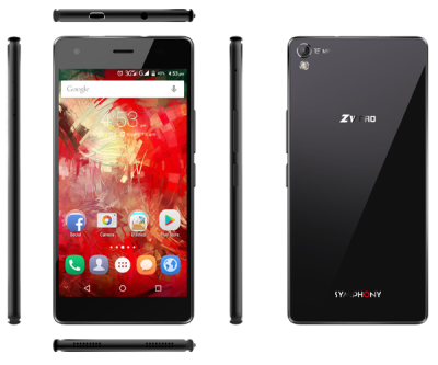 Symphony ZV Pro Flash File Free Download Firmware